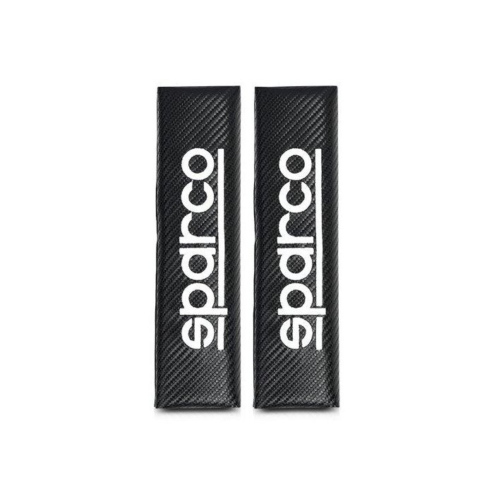 Abc SPC1206CB Almohadillas para Cinturón de Seguridad de Coche Diseño Carbono 1 Abc SPC1206CB Almohadillas para Cinturón de Seguridad de Coche Diseño Carbono 1