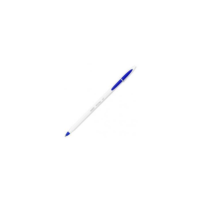 Bic Bolígrafo Cristal Up P-Media 1,2 mm Azul Caja 20 Ud Bic Bolígrafo Cristal Up P-Media 1,2 mm Azul Caja 20 Ud