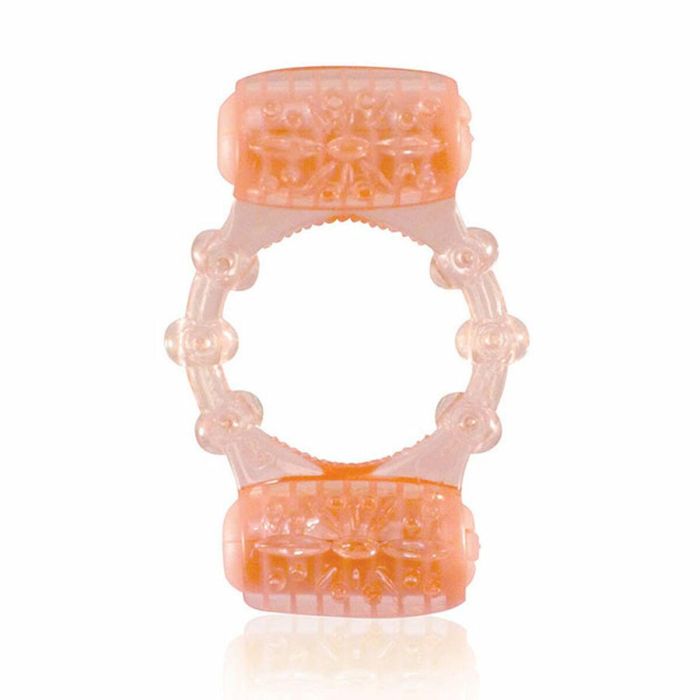 Anillo Vibrador The Screaming O SCTWOO Naranja 2 Anillo Vibrador The Screaming O SCTWOO Naranja 2