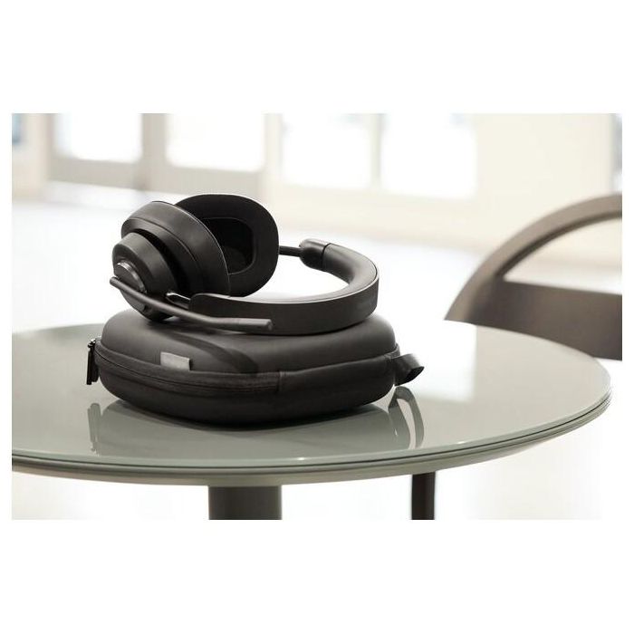 Kensington H3000 PROVC Auriculares Diadema Inalámbricos Bluetooth 5.2 USB-C para Juego, Negro 9 Kensington H3000 PROVC Auriculares Diadema Inalámbricos Bluetooth 5.2 USB-C para Juego, Negro 9
