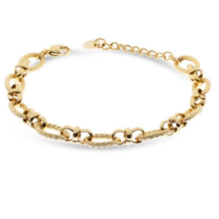 Pulsera Mujer LIU JO LJ2346 Dorado Pulsera Mujer LIU JO LJ2346 Dorado