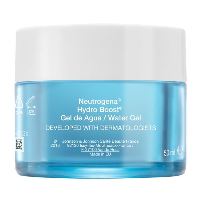 Neutrogena Hydro Boost Gel De Agua Facial Piel Normal-Mixta