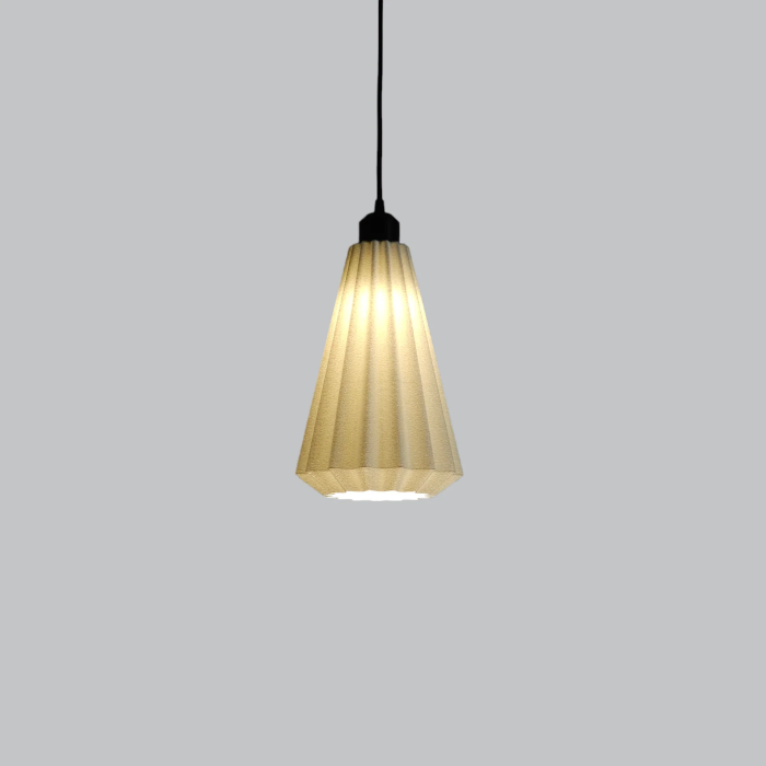 Lindor Lámpara Colgante Blanco/Florón Negro/Cable Negro, Diseño Moderno y Ecológico, Compatible con LED E27 3 Lindor Lámpara Colgante Blanco/Florón Negro/Cable Negro, Diseño Moderno y Ecológico, Compatible con LED E27 3