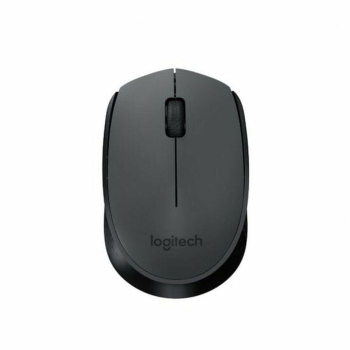 Logitech MK235 Teclado y Mouse Wireless Portugués - Duración de Pilas Prolongada, Tecnología Inalámbrica Fiable 7 Logitech MK235 Teclado y Mouse Wireless Portugués - Duración de Pilas Prolongada, Tecnología Inalámbrica Fiable 7