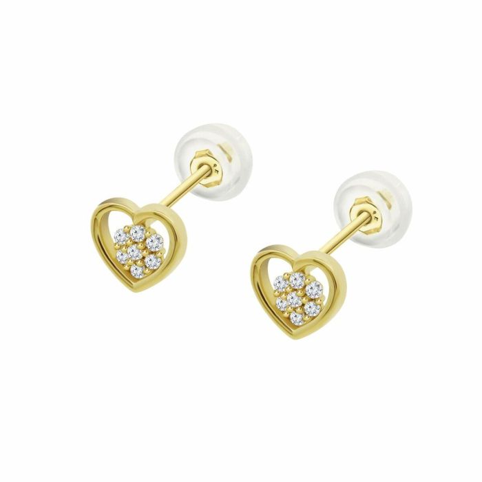 Pendientes Mujer Lotus HIN00361 Dorado Pendientes Mujer Lotus HIN00361 Dorado