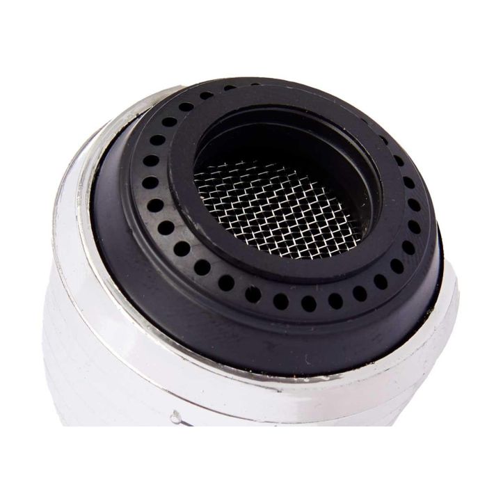Acople Grifo Mediano Fregadero 360 Kinvara 3.5x12.5x3.5 cm Metal/Plástico (24 Unidades) 3 Acople Grifo Mediano Fregadero 360 Kinvara 3.5x12.5x3.5 cm Metal/Plástico (24 Unidades) 3
