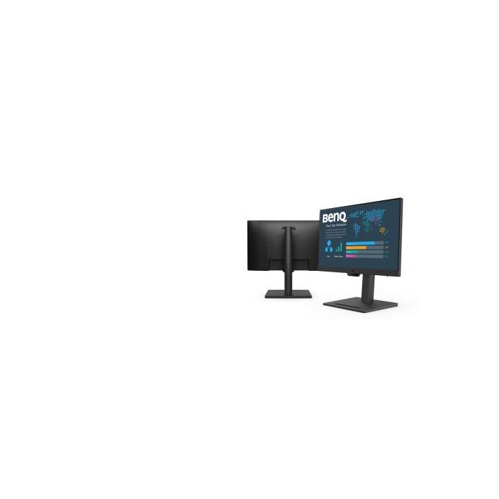 BenQ BL2490T Pantalla para PC 23.8" Full HD Negro 1920x1080 100Hz IPS 9H.LMHLJ.LBE 1