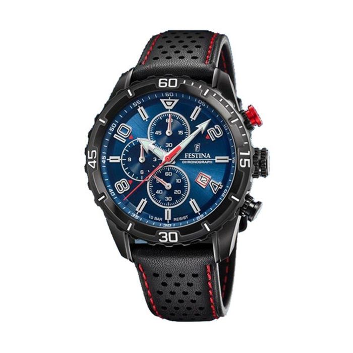 Reloj Hombre Festina F20519/2 Negro Reloj Hombre Festina F20519/2 Negro