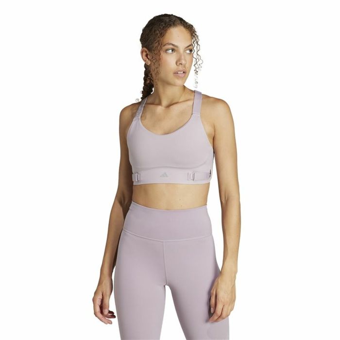 Sujetador Deportivo Adidas Essentials Fastim L 4 Sujetador Deportivo Adidas Essentials Fastim L 4