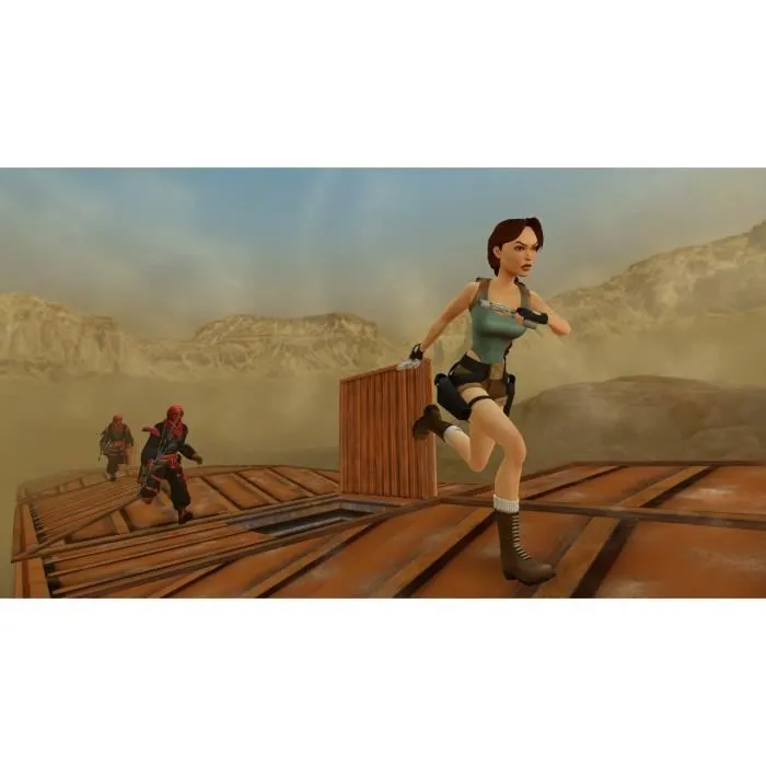 Just For Games 5056635615503 - Tomb Raider IV-VI Remastered protagonizado por Lara Croft - Juego de PS5 5 Just For Games 5056635615503 - Tomb Raider IV-VI Remastered protagonizado por Lara Croft - Juego de PS5 5