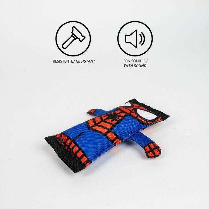 Juguete para perro personaje spiderman 18.0 x 20.0 x 3.0 cm 3 Juguete para perro personaje spiderman 18.0 x 20.0 x 3.0 cm 3