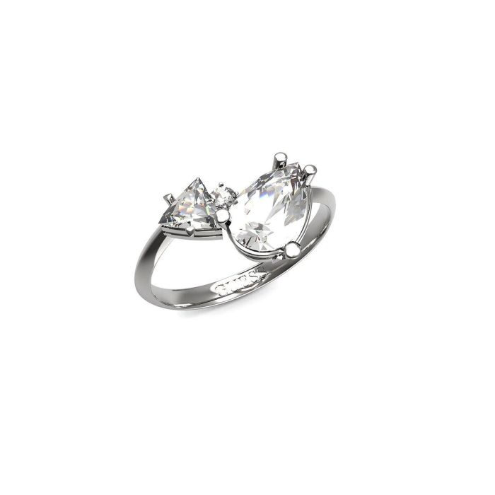 Anillo Mujer Guess JUBR04418JWRH52 Plateado 12 Anillo Mujer Guess JUBR04418JWRH52 Plateado 12