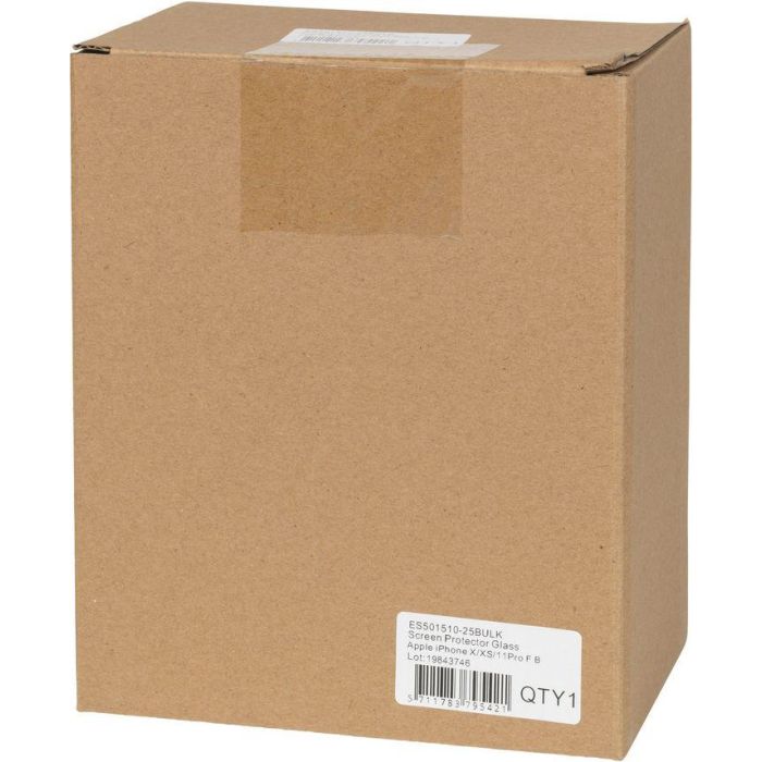 eSTUFF Protector de Pantalla Titan Shield® Cobertura Total para iPhone 12/12 Pro, Cristal Templado 9H, 25 Unidades 3 eSTUFF Protector de Pantalla Titan Shield® Cobertura Total para iPhone 12/12 Pro, Cristal Templado 9H, 25 Unidades 3