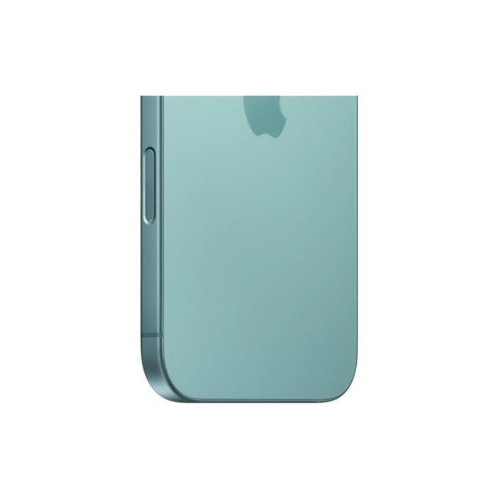 Apple iPhone 16 512GB Teal con Chip A18, Pantalla Super Retina XDR de 6.1", Cámaras Pro 48MP y 5G 2