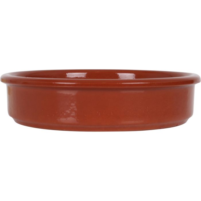 Azofra Cazuela 13 cm Vitrificado (26 Unidades)