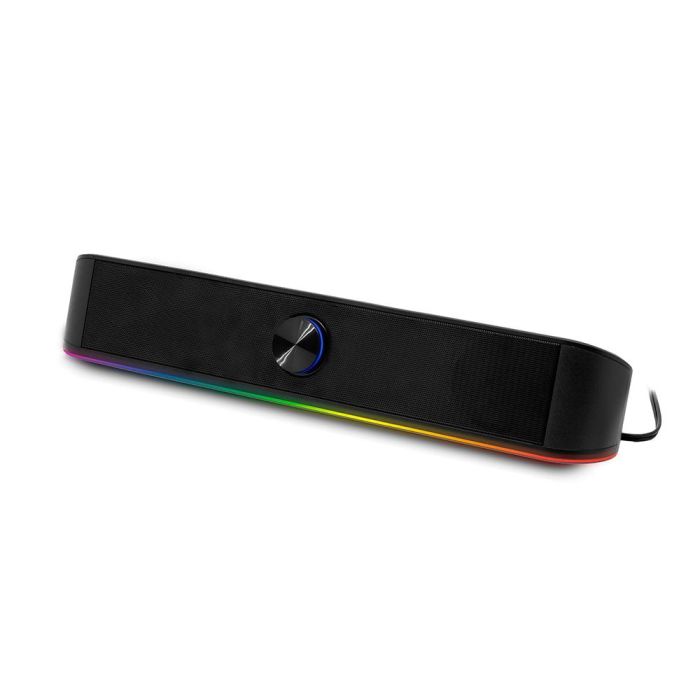 Phoenix Ohmios Barra Sonido Rgb 6 W Phoenix Ohmios Barra Sonido Rgb 6 W