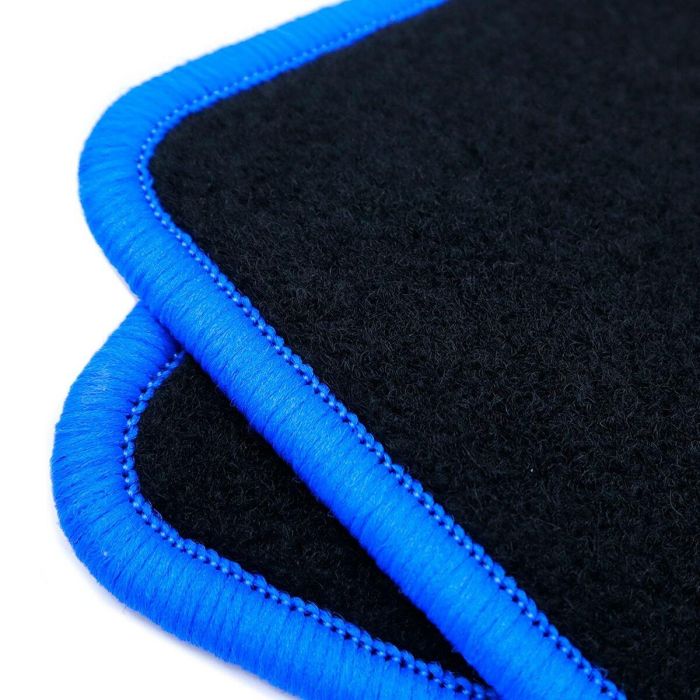 Set de Alfombrillas para Coche OCC Motorsport OCCPG0031BL 6 Set de Alfombrillas para Coche OCC Motorsport OCCPG0031BL 6