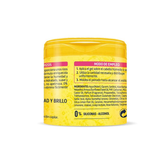 Giorgi Line Gel Ligero Especial Rizos 400 mL 1