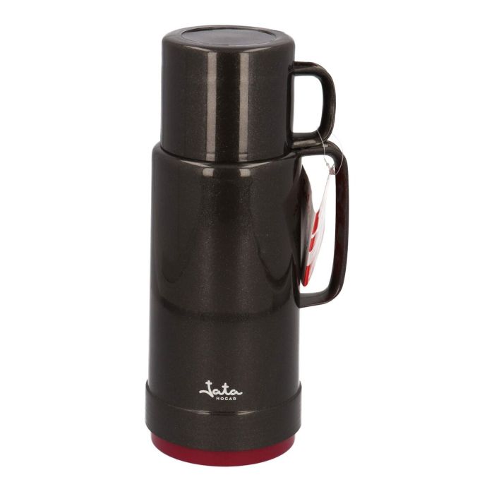 Botella Pulverizadora JATA Negro 750 ml 2 Botella Pulverizadora JATA Negro 750 ml 2