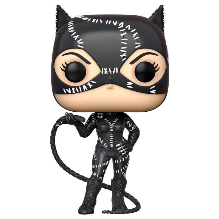 Figura POP DC Comics Batman Returns Catwoman 1