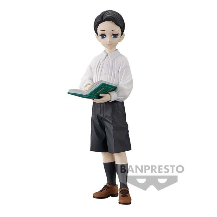 BANPRESTO Figura Muzan Kibutsuji Kid Vol.6 Ver.B Demon Slayer Kimetsu no Yaiba 17cm 4 BANPRESTO Figura Muzan Kibutsuji Kid Vol.6 Ver.B Demon Slayer Kimetsu no Yaiba 17cm 4