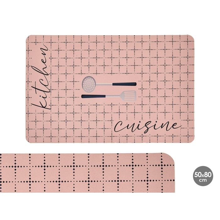 Alfombra Cocina Kinvara Cuisine 50 cm x 80 cm (Set de 24)