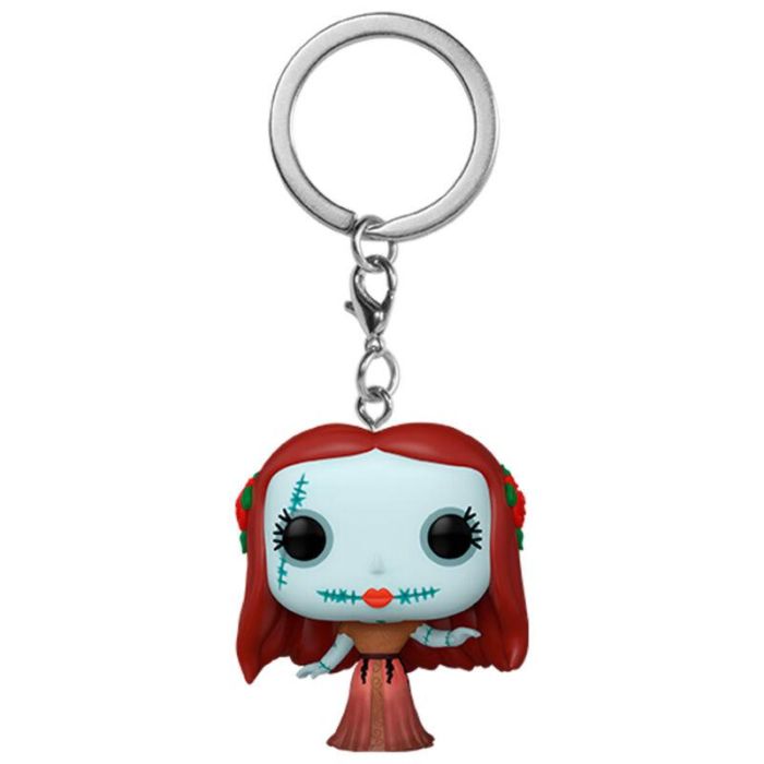 Llavero Pocket POP Disney Pesadilla Antes de Navidad 30th Anniversary Sally 0 Llavero Pocket POP Disney Pesadilla Antes de Navidad 30th Anniversary Sally 0