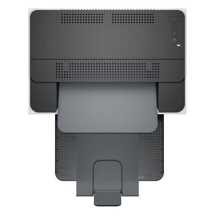 HP M209d Impresora Láser Monocromo con Impresión Dúplex Rápida, Diseño Compacto, Alto Rendimiento y Configuración Sencilla con App HP 31