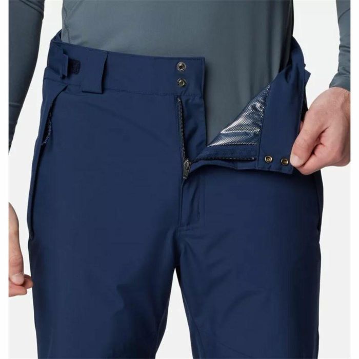 Pantalón Largo Deportivo Columbia Shafer Canyon™ II Azul 13 4