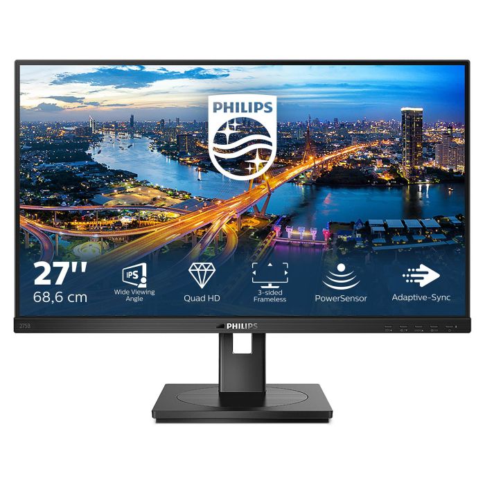 Monitor Gaming Philips 275B1/00 27" 2K 0 Monitor Gaming Philips 275B1/00 27" 2K 0