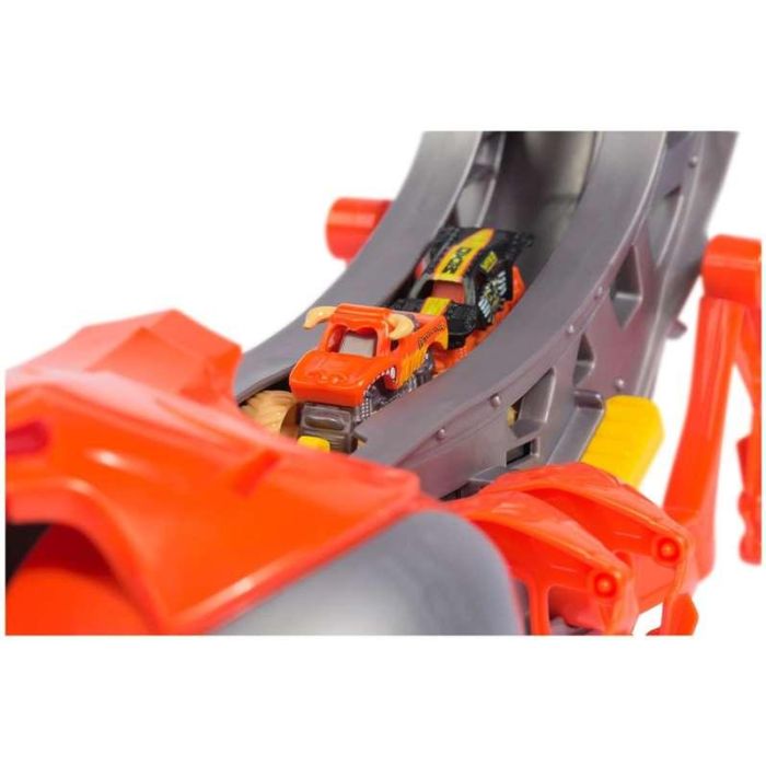 Monster Jam Mini Playset Escorpión 6069752 Spin Master 2