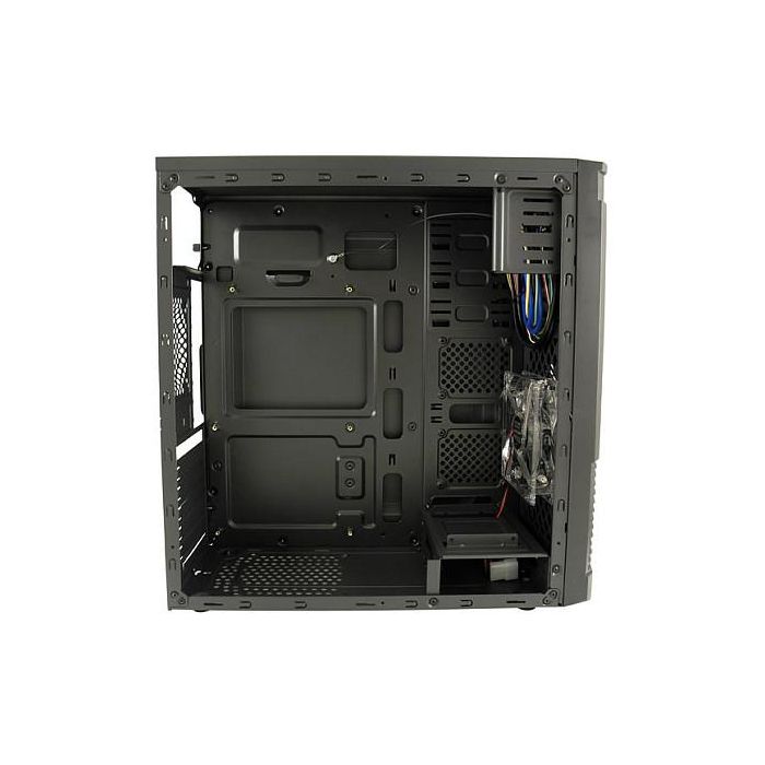 LC-Power LC-7037B-ON Midi Tower PC Negro 9