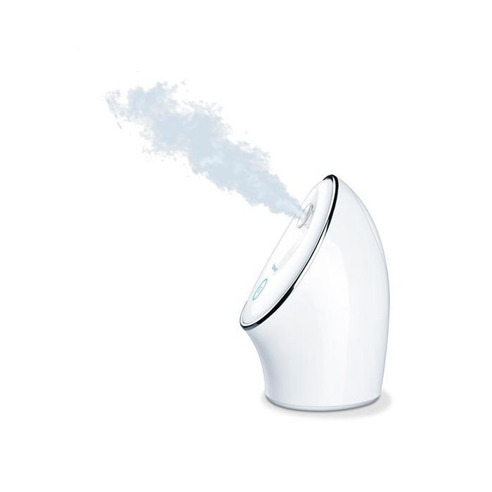 Beurer FC-72 Sauna Facial Iónica Pureo para una Hidratación Profunda con Iones Negativos y Vapor Ajustable 3 Beurer FC-72 Sauna Facial Iónica Pureo para una Hidratación Profunda con Iones Negativos y Vapor Ajustable 3