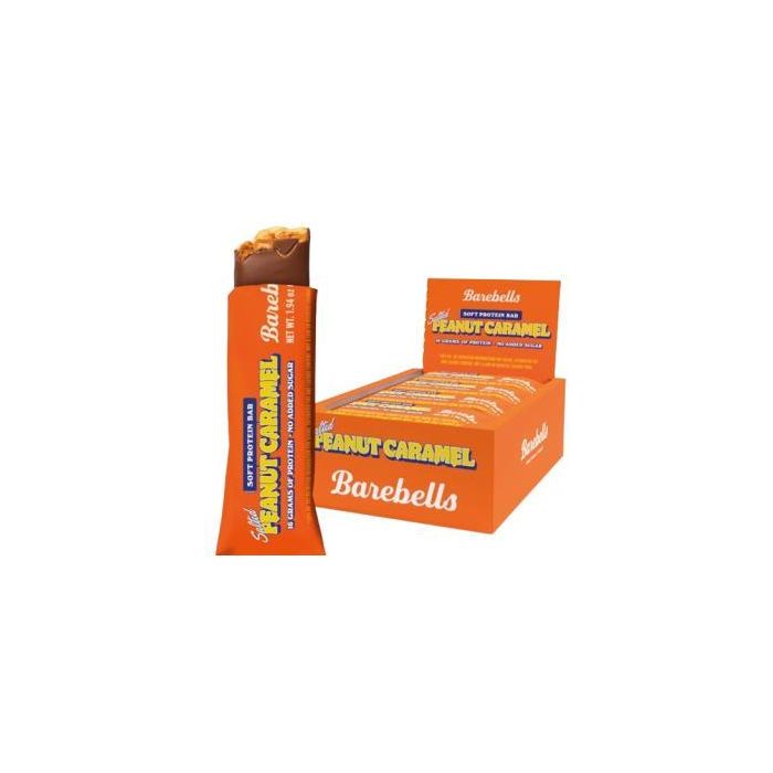 Barrita Salty Peanut 12Udsx55 Gr