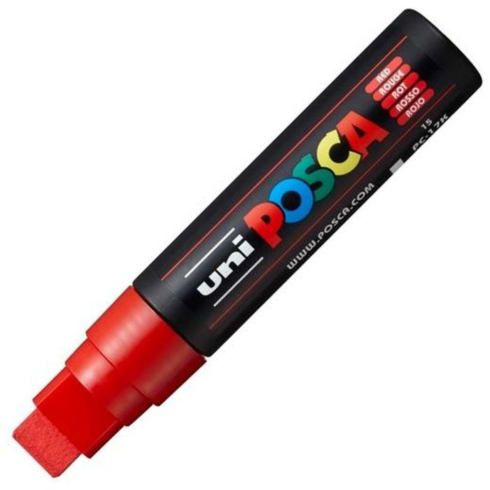 Marcador POSCA PC-17K Rojo (5 Unidades) 1 Marcador POSCA PC-17K Rojo (5 Unidades) 1