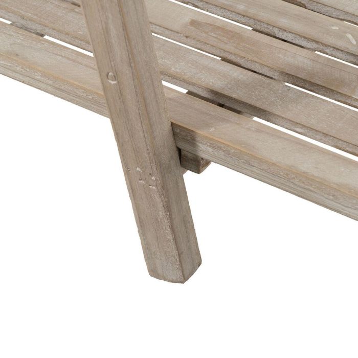 Estantería Natural 98 x 38 x 127 cm 5