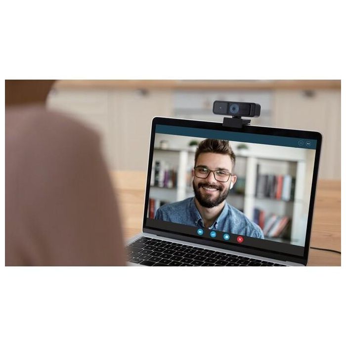 Webcam Kensington K81175WW 2 Webcam Kensington K81175WW 2