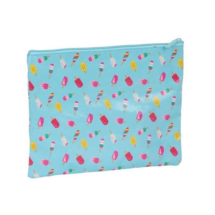Safta Complementos Cartera Escolar Diseño Ice Cream Summer Bag 300x230 mm 15 Safta Complementos Cartera Escolar Diseño Ice Cream Summer Bag 300x230 mm 15