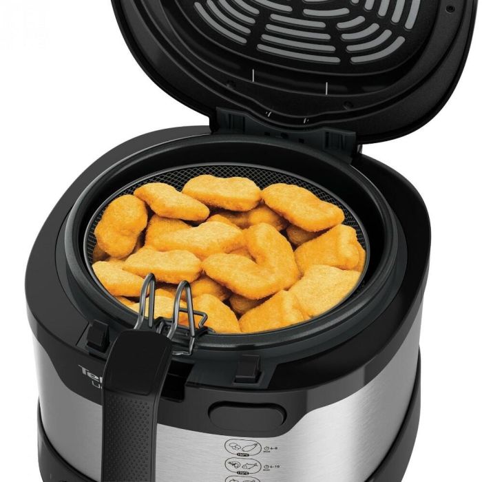 Tefal Uno M FF215D30 - Freidora Compacta para Cocina 5