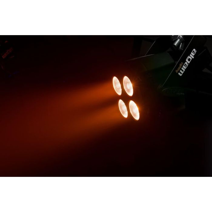 Mini Par Led 4 X 6W Rgbw 4 Mini Par Led 4 X 6W Rgbw 4