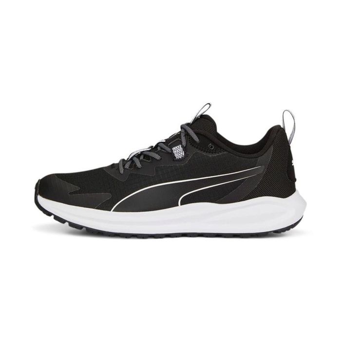 Zapatillas de Running para Adultos Puma Twitch Runner Trail Negro L Zapatillas de Running para Adultos Puma Twitch Runner Trail Negro L