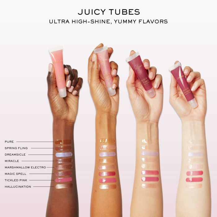 Pintalabios Lancôme JUICY TUBES 3