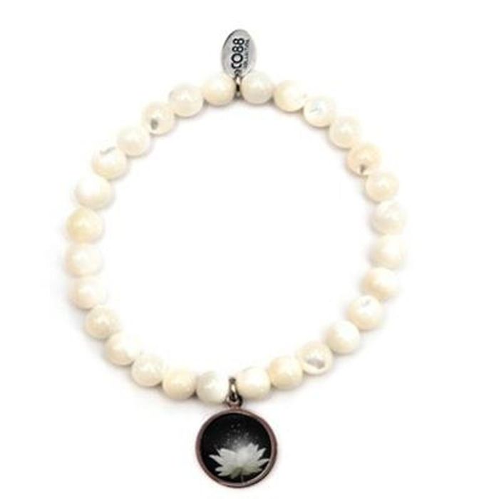 Pulsera Mujer CO88 Collection 8CB-90038 Blanco