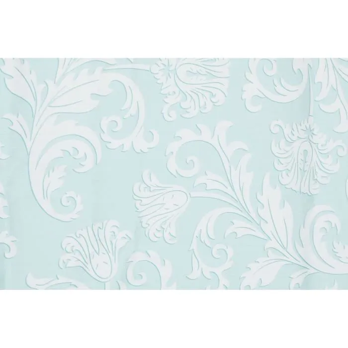 Juego de Cama: Funda Nórdica 220x240 cm + 2 Fundas de Almohada 60x60 cm, 100% Algodón Satén, Blanco 4