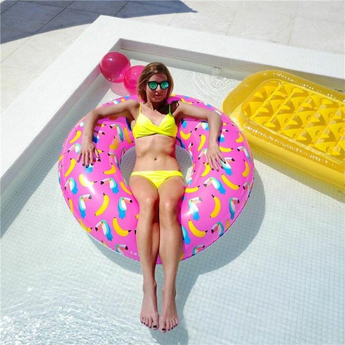 Flotador Hinchable Swim Essentials Toucan 4 Flotador Hinchable Swim Essentials Toucan 4