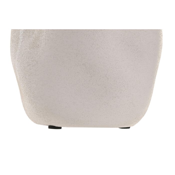 Macetero Urban DKD Home Decor Crudo 14 x 12 x 14 cm (2 Unidades) 2 Macetero Urban DKD Home Decor Crudo 14 x 12 x 14 cm (2 Unidades) 2