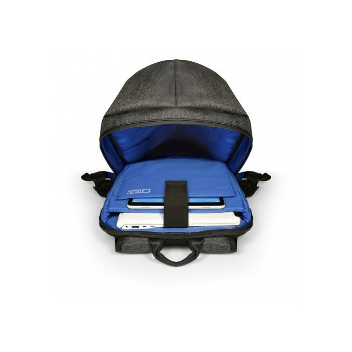 Port Designs AUC3567041350633 San Francisco - Mochila para portátil de 15.6 pulgadas - Gris 5 Port Designs AUC3567041350633 San Francisco - Mochila para portátil de 15.6 pulgadas - Gris 5