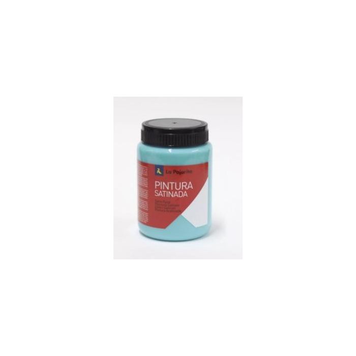 La Pajarita Témpera Escolar Bote De 35 mL Satinada Azul Turquesa L-35 La Pajarita Témpera Escolar Bote De 35 mL Satinada Azul Turquesa L-35