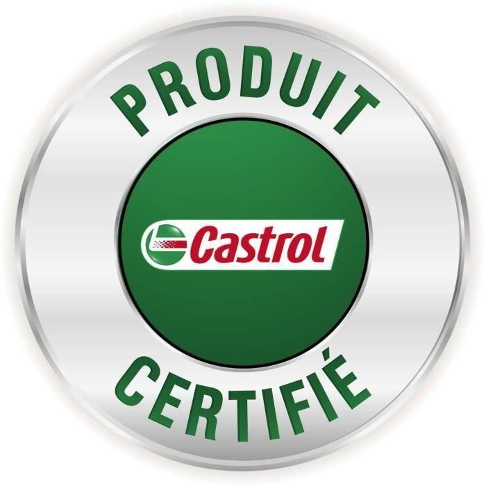 Aceite del motor - Castrol - Magnatec - Diesel - 0W -20 - 5L 4