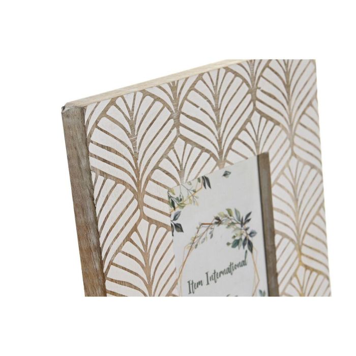 Marco Foto 10X15 Urban DKD Home Decor Marron 2 x 25 x 20 cm 1 Marco Foto 10X15 Urban DKD Home Decor Marron 2 x 25 x 20 cm 1